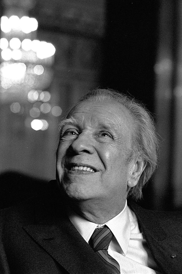 Jorge Luis Borges