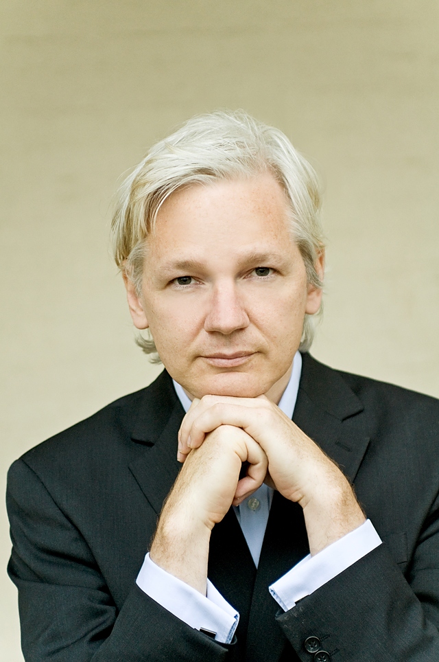 Julian Assange