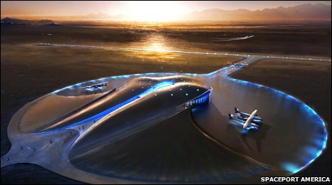 Spaceport America