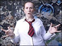 Catherine Tate