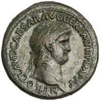 Roman coin