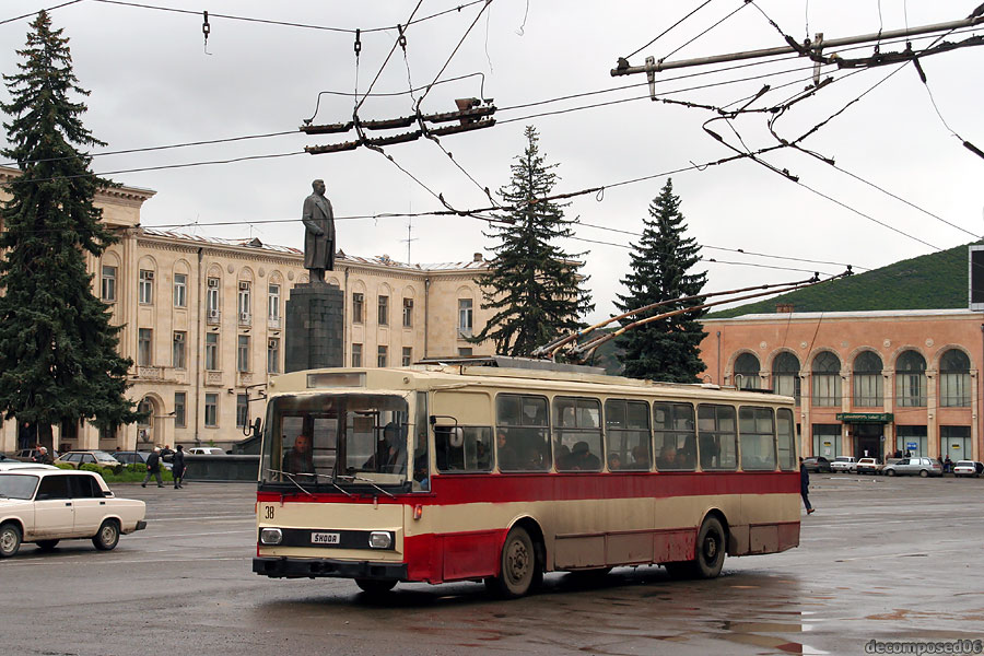 Škoda 14Tr02 #38