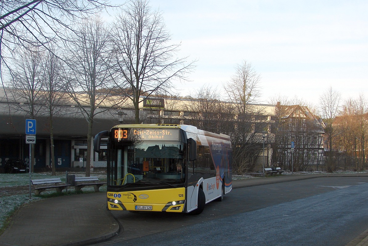 Solaris Urbino 12 #128