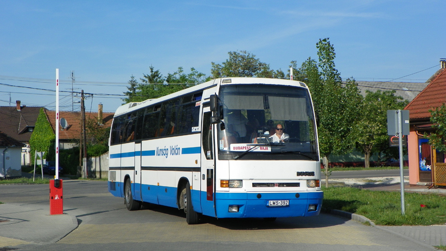 Ikarus 386 #LWS-392