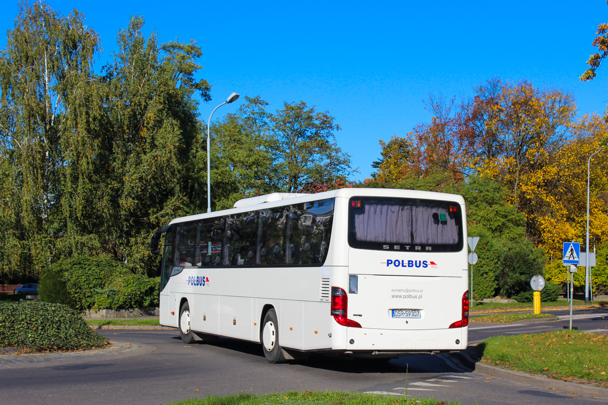 Setra S415 UL #DSR 59307