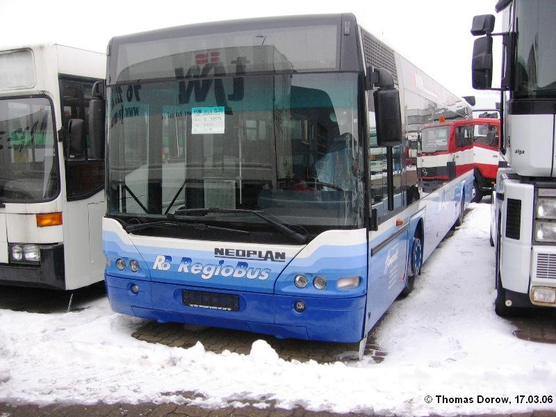 Neoplan N4416 #KÜN-E 3