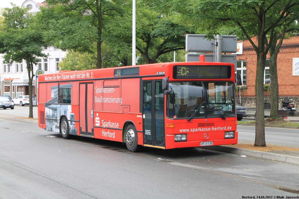 Mercedes-Benz O405N #1021