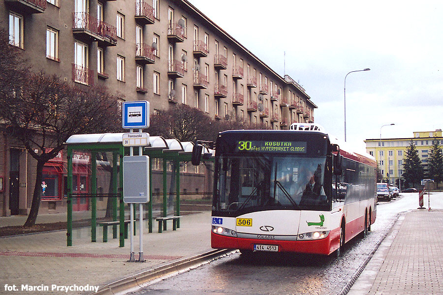 Solaris Urbino 15 III #506