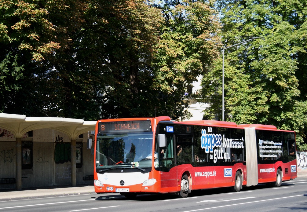 Mercedes-Benz O530G C2 #14