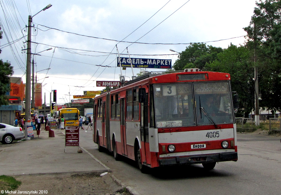 Škoda 15Tr02/6 #4005