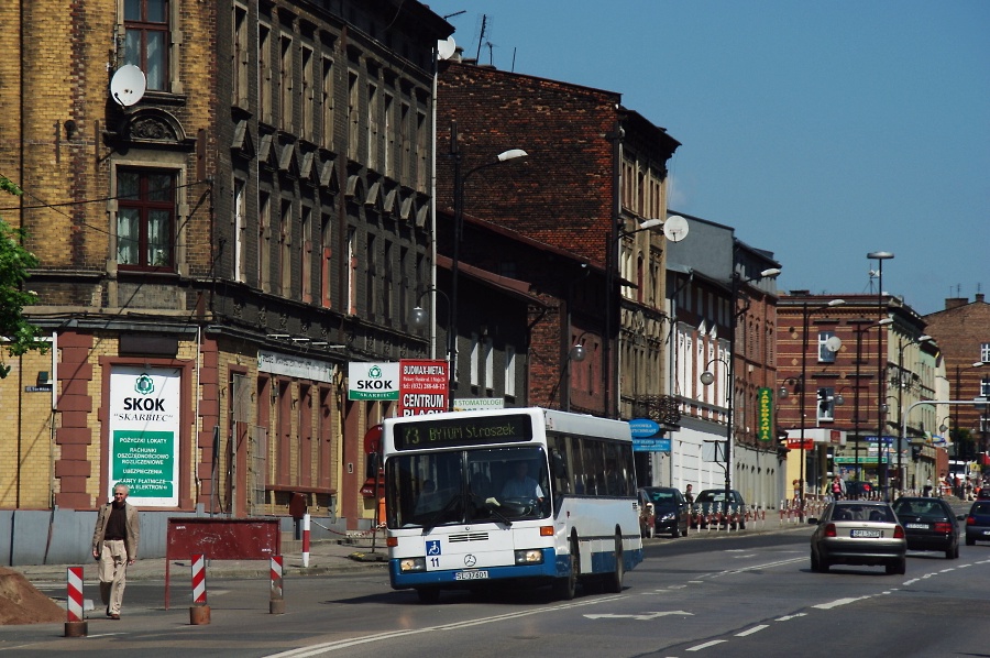 Mercedes-Benz O405N #11