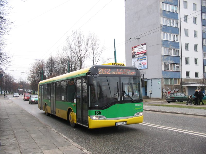 Solaris Urbino 12 #185