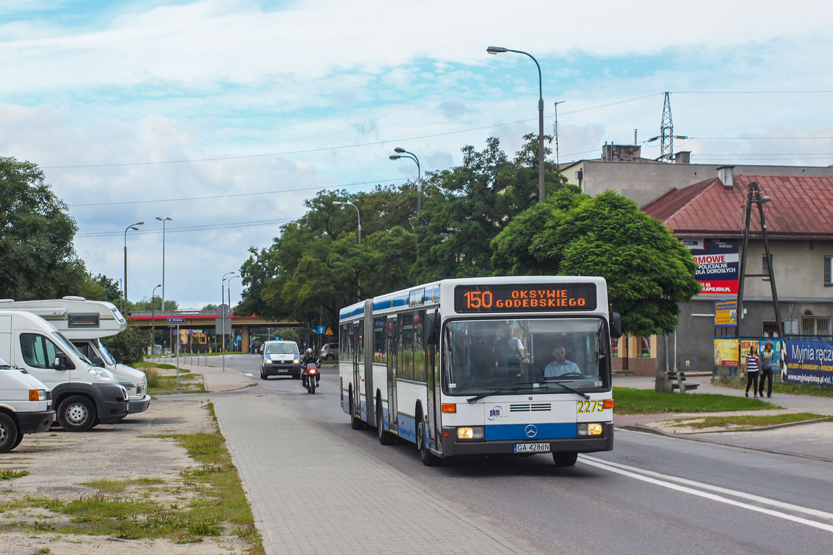 Mercedes-Benz O405GN2 #2275