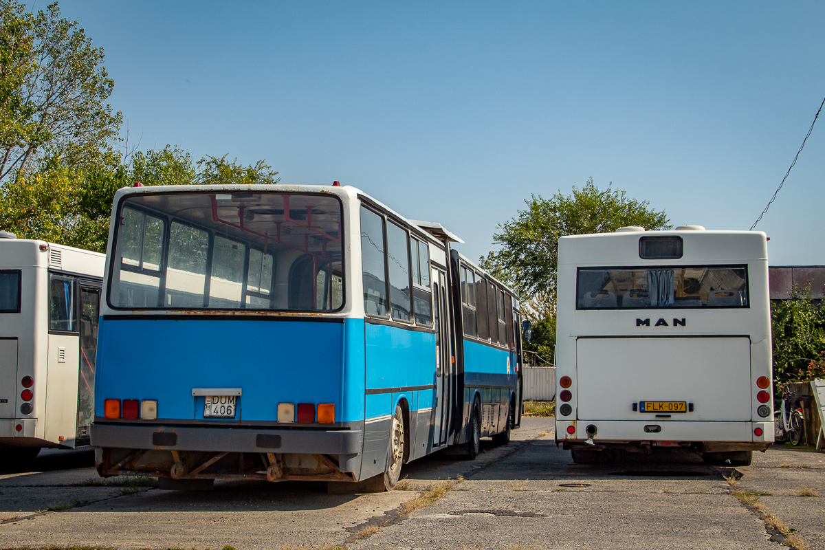 Ikarus 280.03 #DUM-406