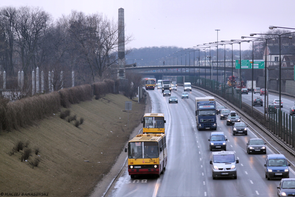 Ikarus 280.26 #2418