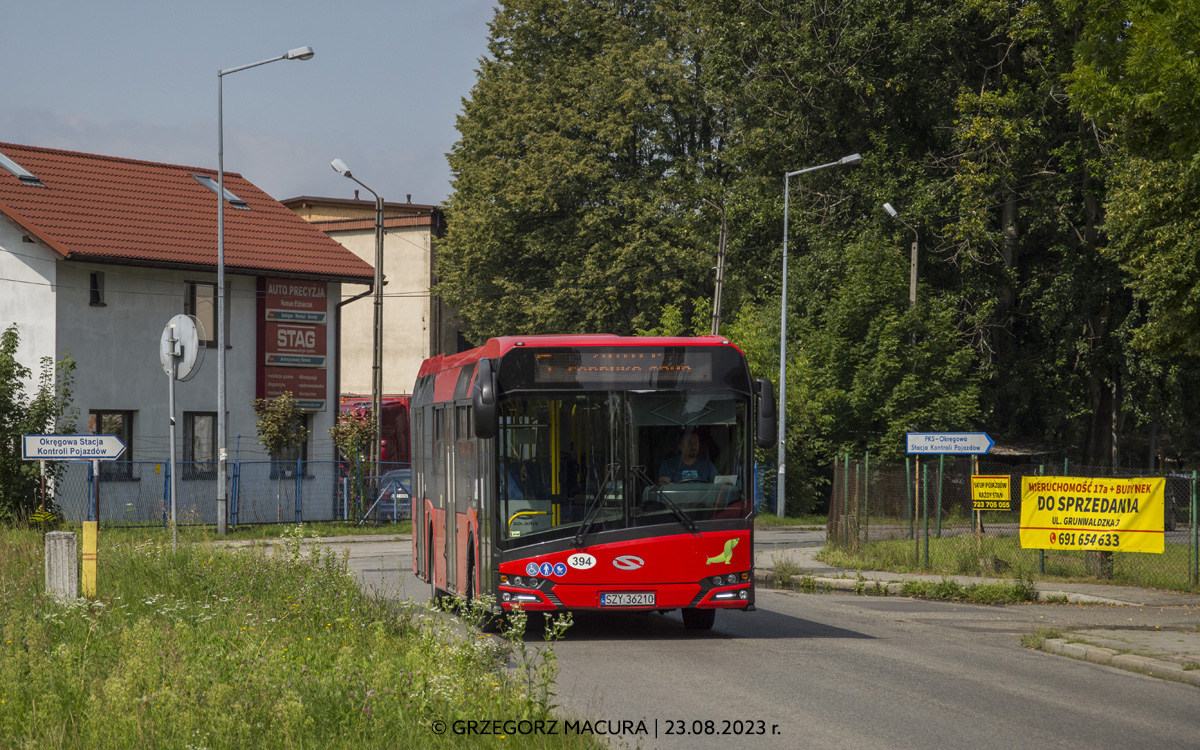 Solaris Urbino 12 #394