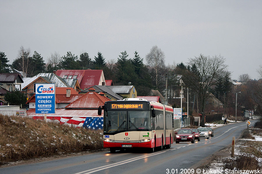 Solaris Urbino 18 #TJE 76VL