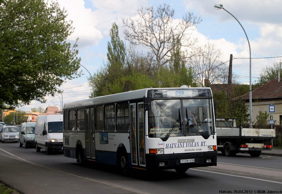 Ikarus 415.27I #FGM-698