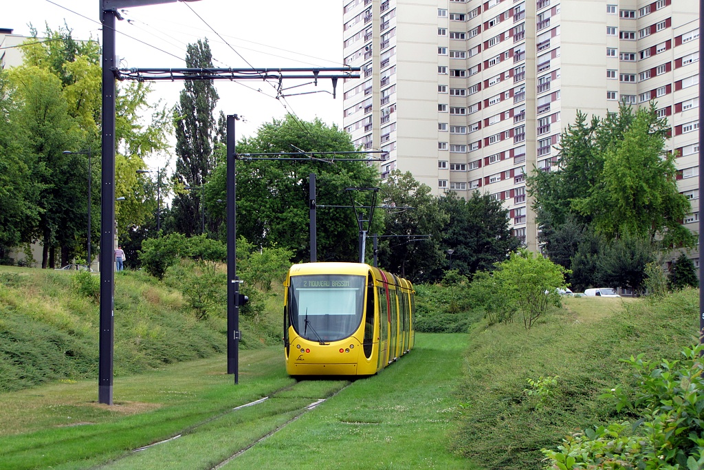 Alstom Citadis 302 #2014