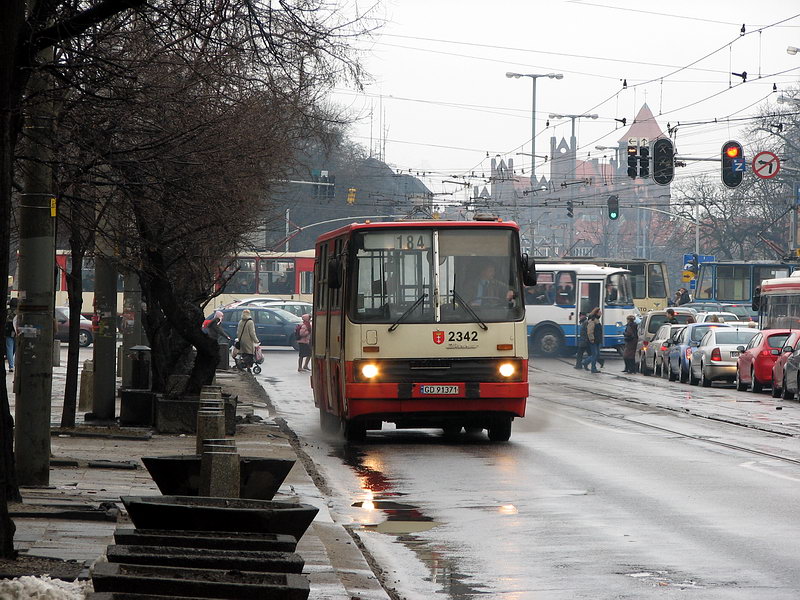 Ikarus 260.73A #2342