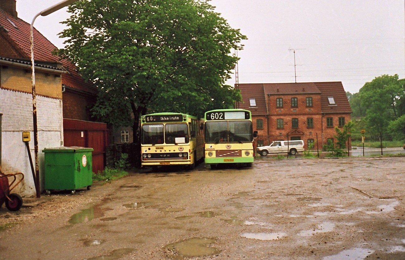 Volvo B58-60 / VBK M50 #20