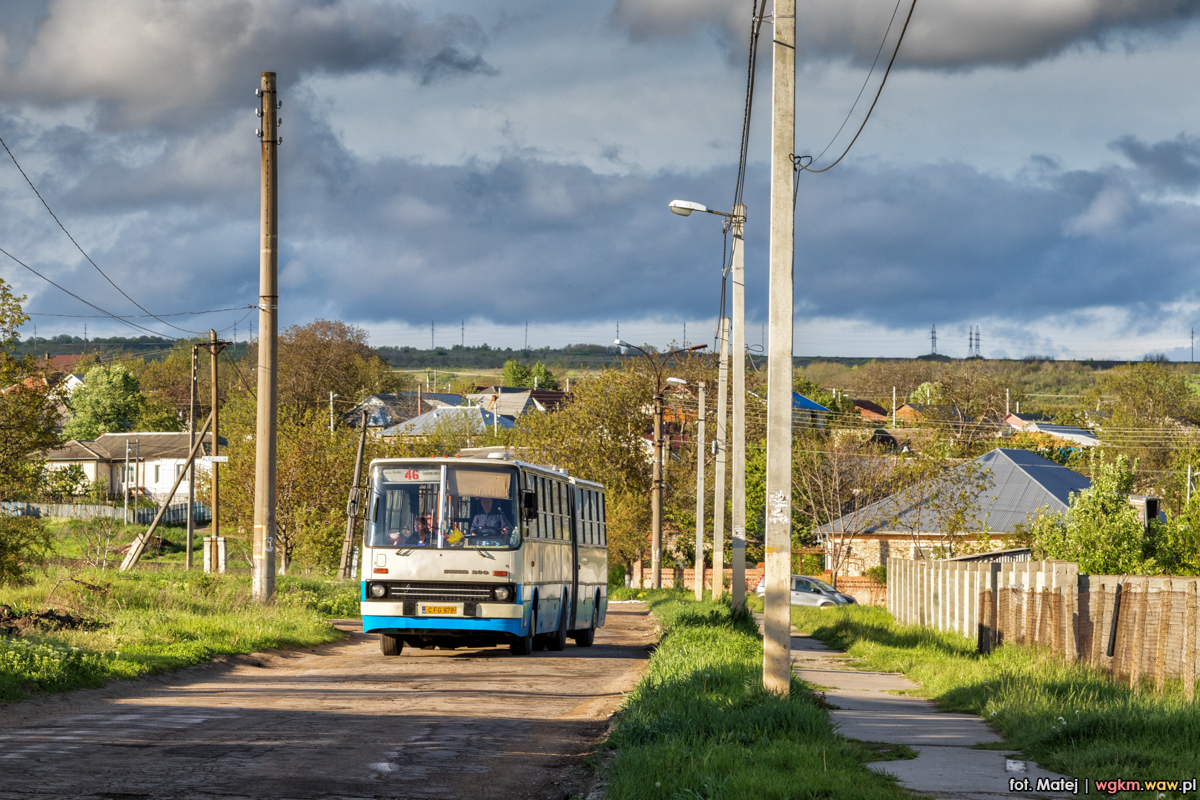 Ikarus 280.33O #124