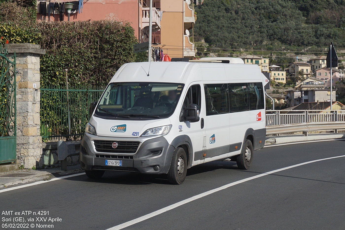 FIAT Ducato III #X4291