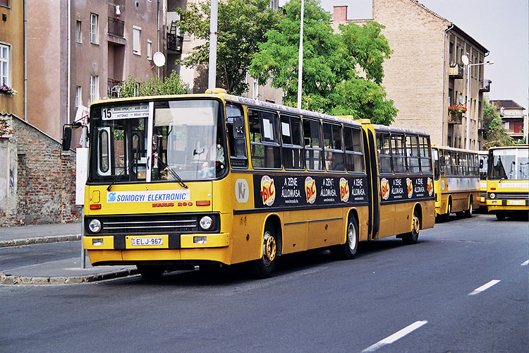 Ikarus 280.00 #ELJ-967