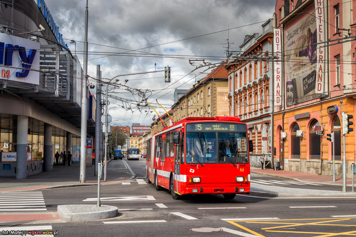 Škoda 15TrM #52