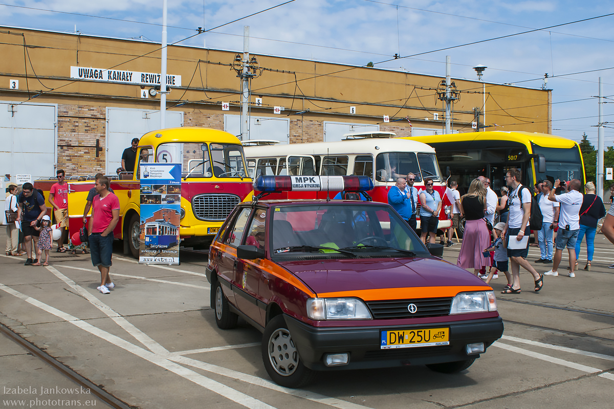 FSO Polonez Caro #1258