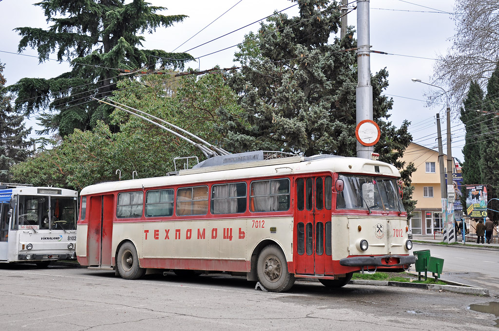 Škoda 9Tr #7012