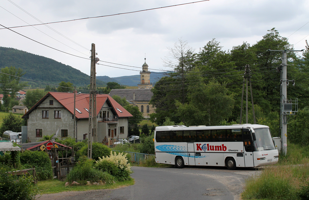 Neoplan N316 SHD #DBA Y817