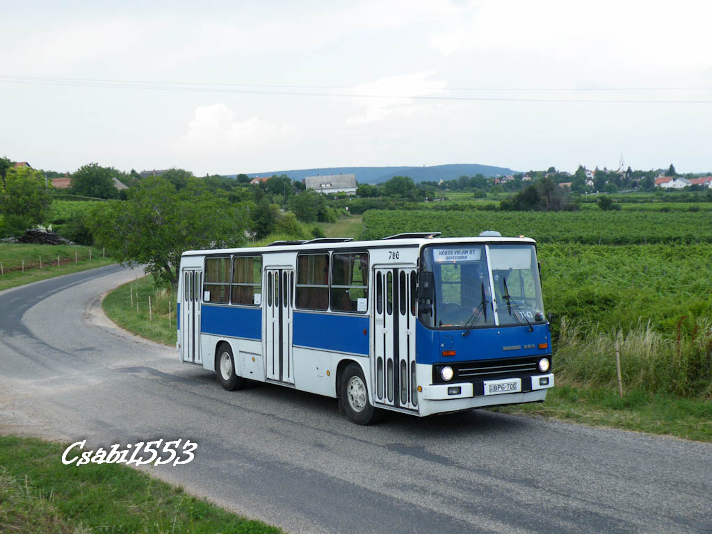 Ikarus 260.50 #BPG-700