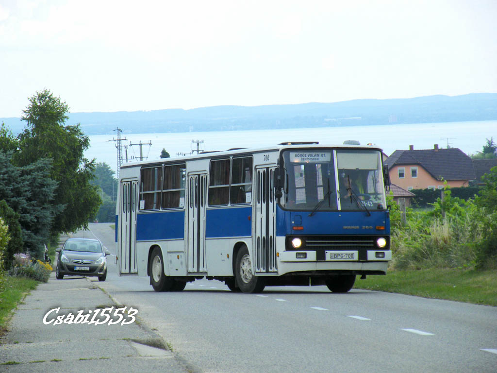 Ikarus 260.50 #BPG-700