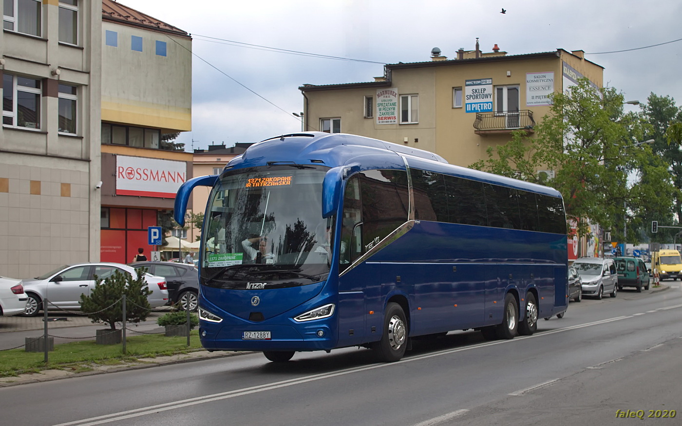 Irizar i6s 15.37 #RZ 1288Y