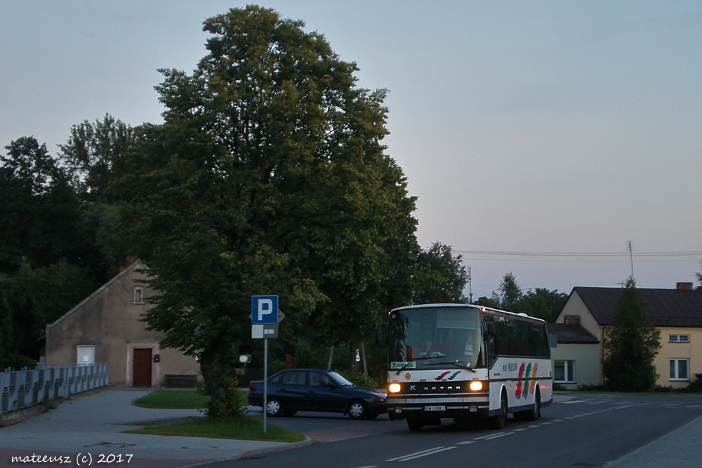 Setra S213 UL #EWI 08KJ