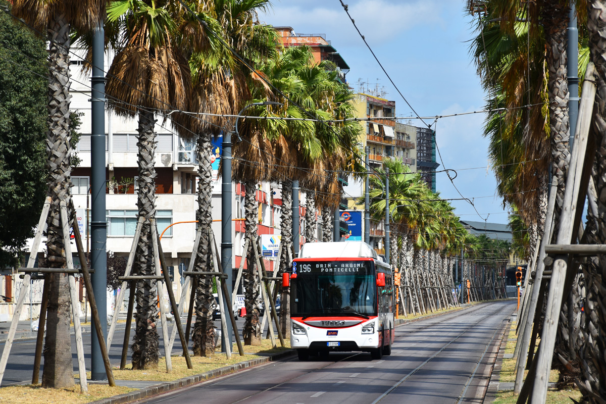 Iveco Urbanway 12M GNV #NM005