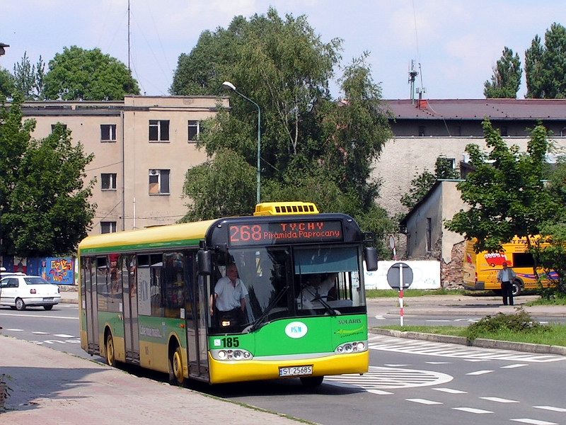 Solaris Urbino 12 #185