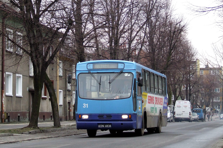 Jelcz M11 #31