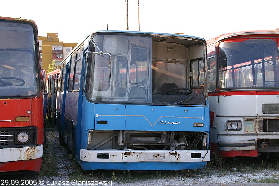 Ikarus 266.31 #0008