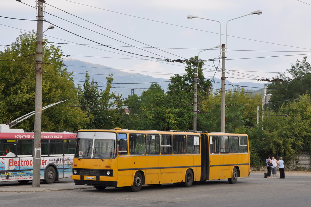 Ikarus 280.02 #MM 04 KMV