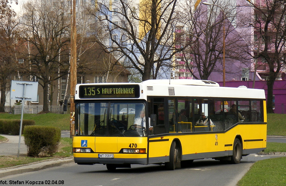 Neoplan N4016 #470