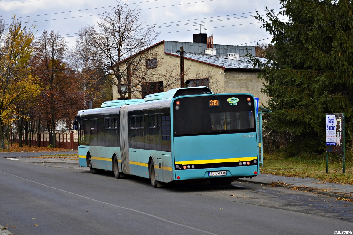 Solaris Urbino 18 #304