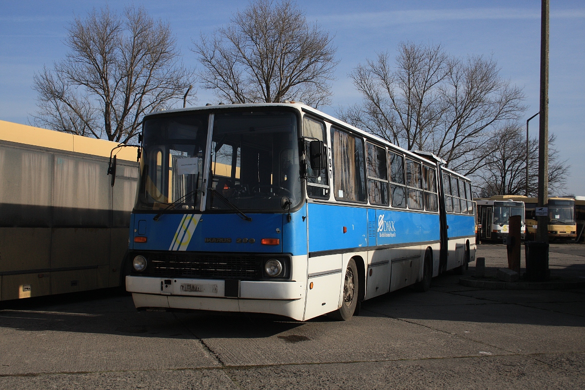 Ikarus 280.33O #EUA-797