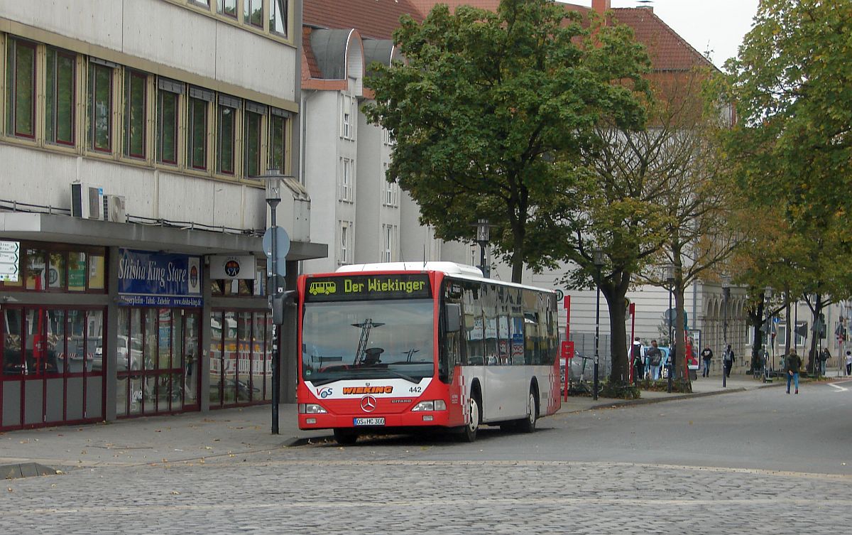 Mercedes-Benz O530 #442