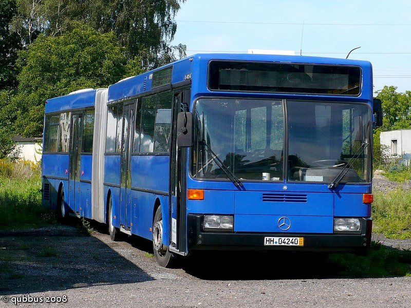 Mercedes O405G #HH-04240