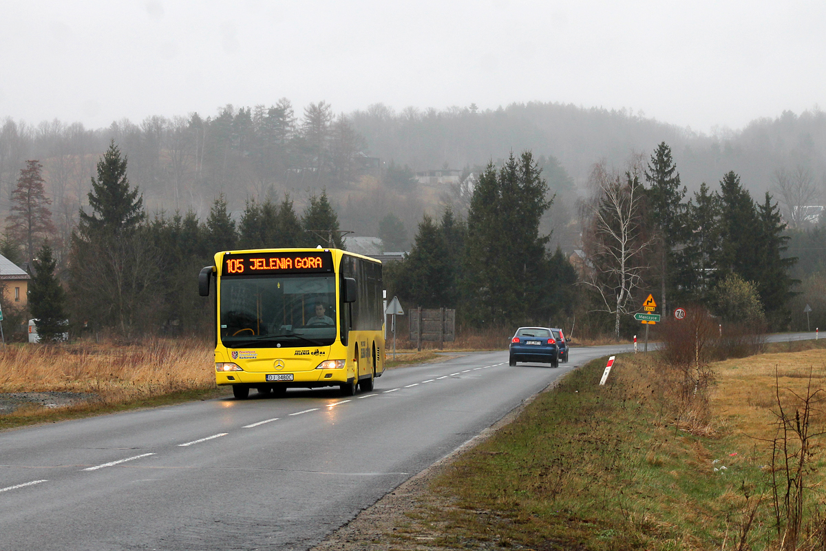 Mercedes-Benz O530K II #040