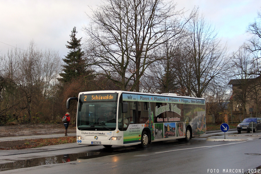 Mercedes-Benz O530 #26