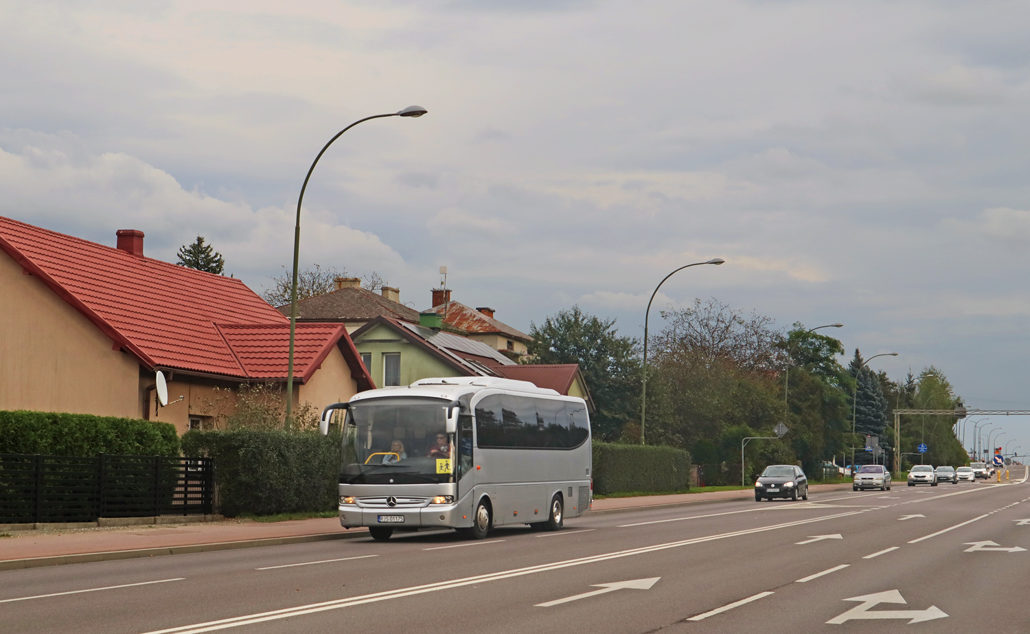 Mercedes-Benz O510 #RJS 01175