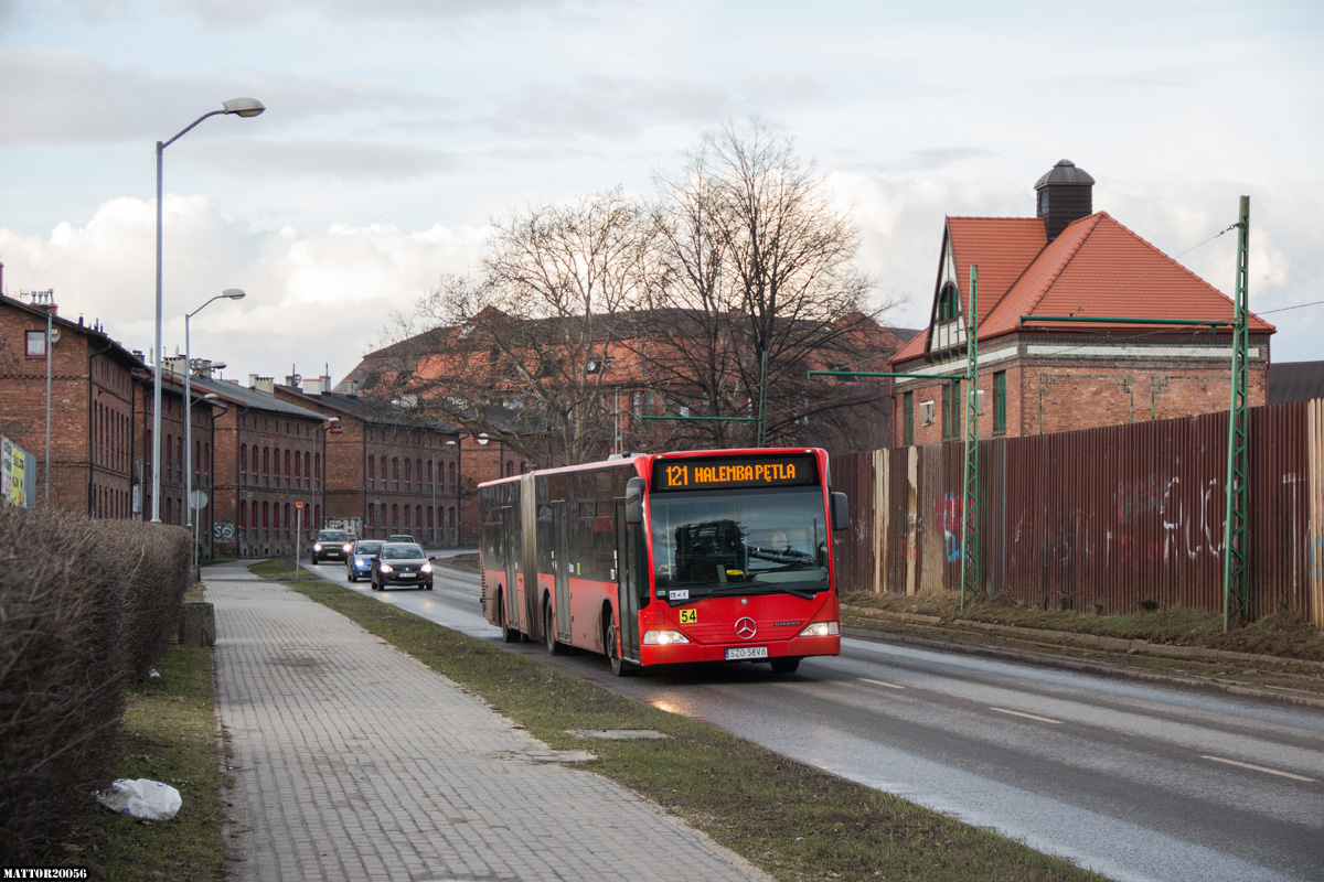 Mercedes-Benz O530G #54